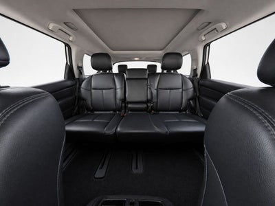 2019 Nissan Pathfinder Platinum