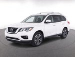 2019 Nissan Pathfinder Platinum