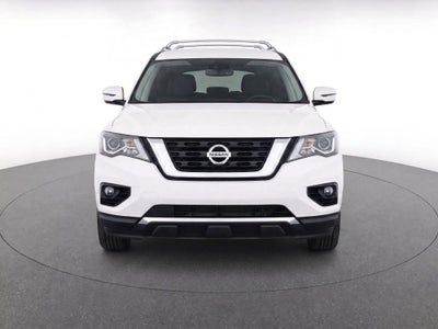 2019 Nissan Pathfinder Platinum