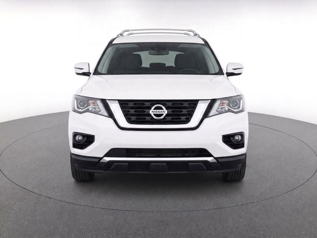 2019 Nissan Pathfinder Platinum