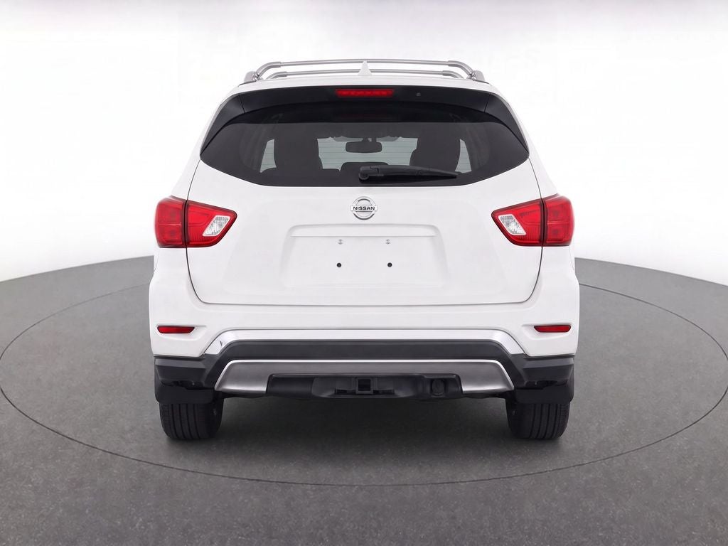 2019 Nissan Pathfinder Platinum