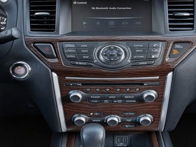 2019 Nissan Pathfinder Platinum