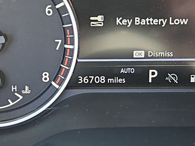 2023 Nissan Pathfinder SV