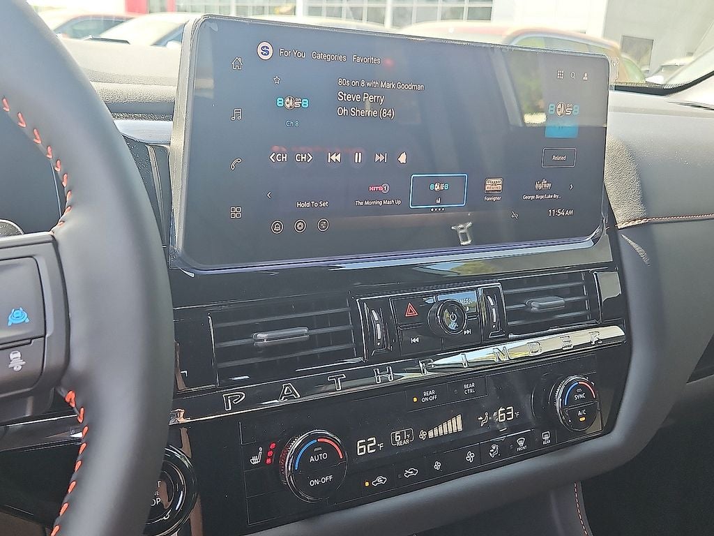 2026 Nissan Pathfinder Rock Creek