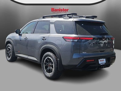 2026 Nissan Pathfinder Rock Creek