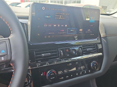 2026 Nissan Pathfinder Rock Creek
