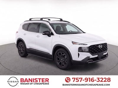 2022 Hyundai Santa Fe XRT