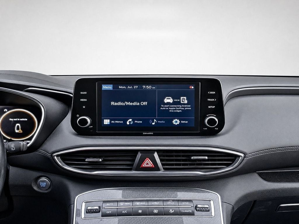 2022 Hyundai Santa Fe XRT