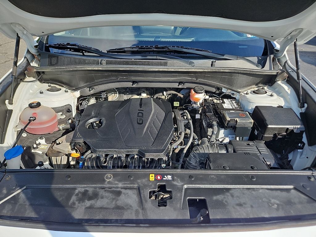 2022 Hyundai Santa Fe XRT