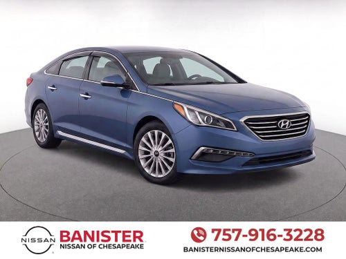 2015 Hyundai Sonata 2.4L Limited