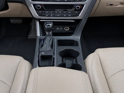 2015 Hyundai Sonata 2.4L Limited