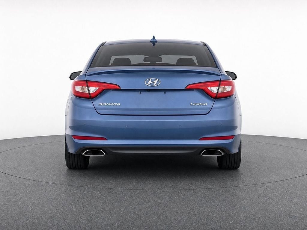 2015 Hyundai Sonata 2.4L Limited