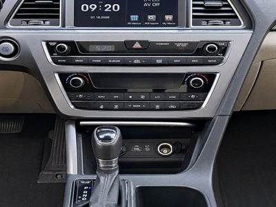 2015 Hyundai Sonata 2.4L Limited