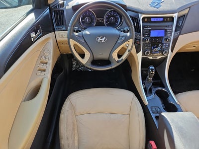 2013 Hyundai Sonata Limited