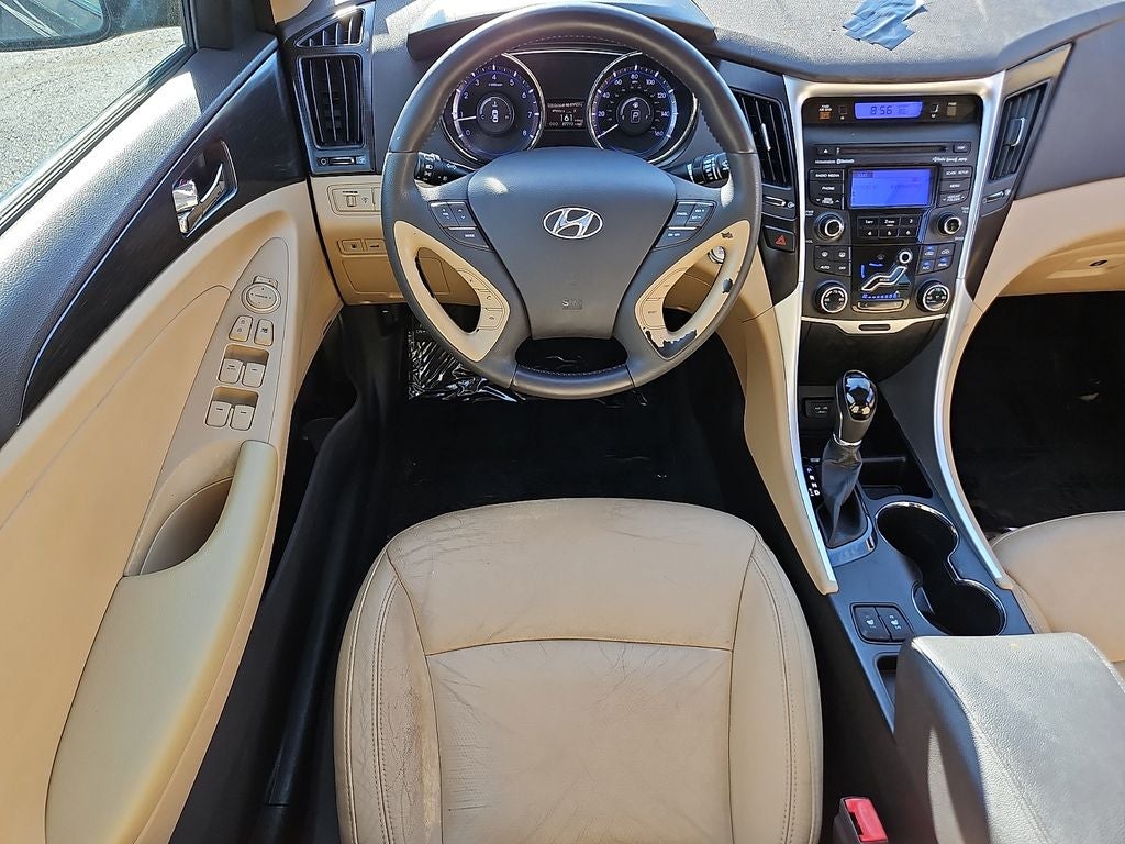 2013 Hyundai Sonata Limited