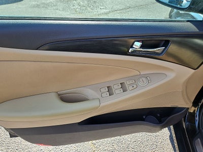 2013 Hyundai Sonata Limited