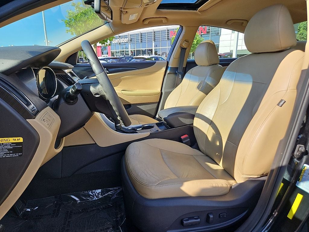 2013 Hyundai Sonata Limited