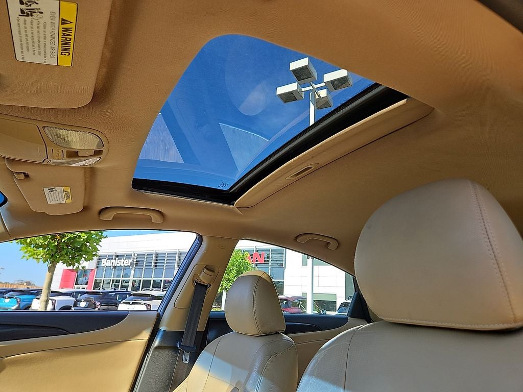 2013 Hyundai Sonata Limited