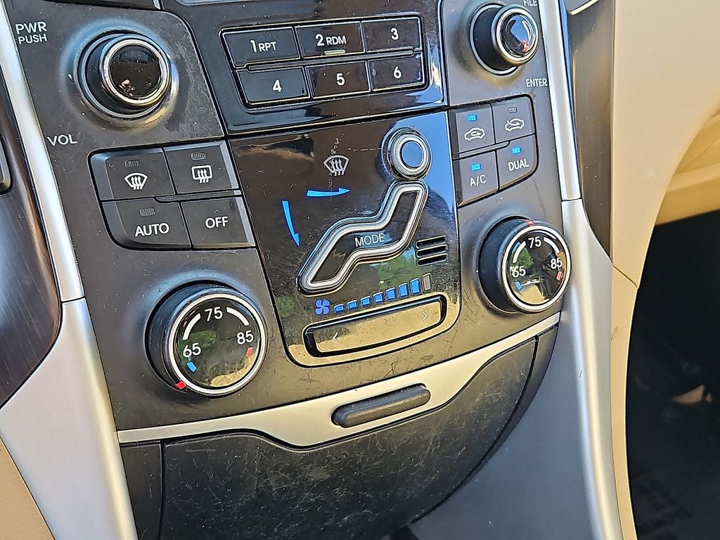 2013 Hyundai Sonata Limited