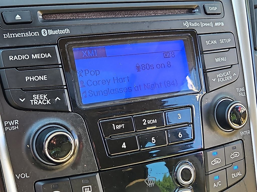 2013 Hyundai Sonata Limited