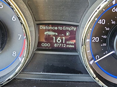 2013 Hyundai Sonata Limited