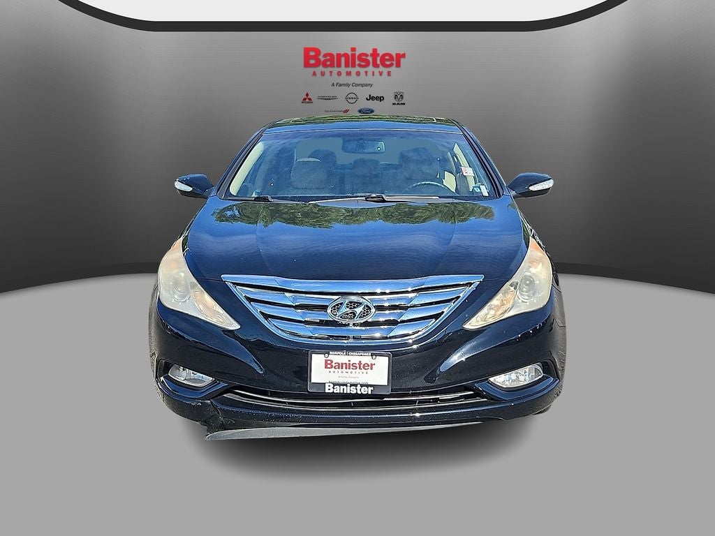 2013 Hyundai Sonata Limited