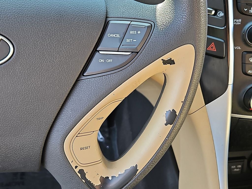 2013 Hyundai Sonata Limited