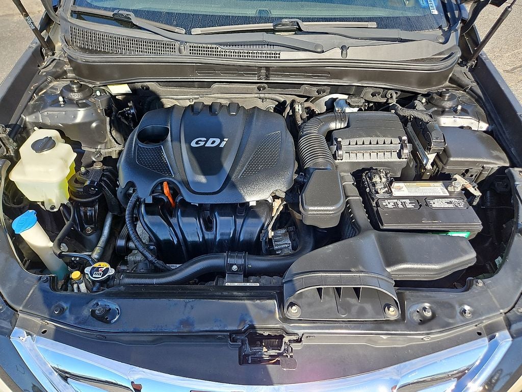 2013 Hyundai Sonata Limited