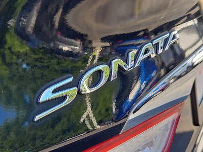 2013 Hyundai Sonata Limited