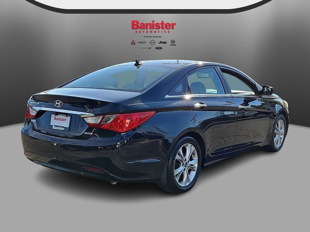 2013 Hyundai Sonata Limited