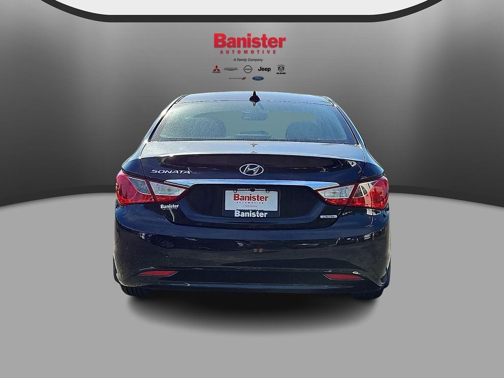 2013 Hyundai Sonata Limited