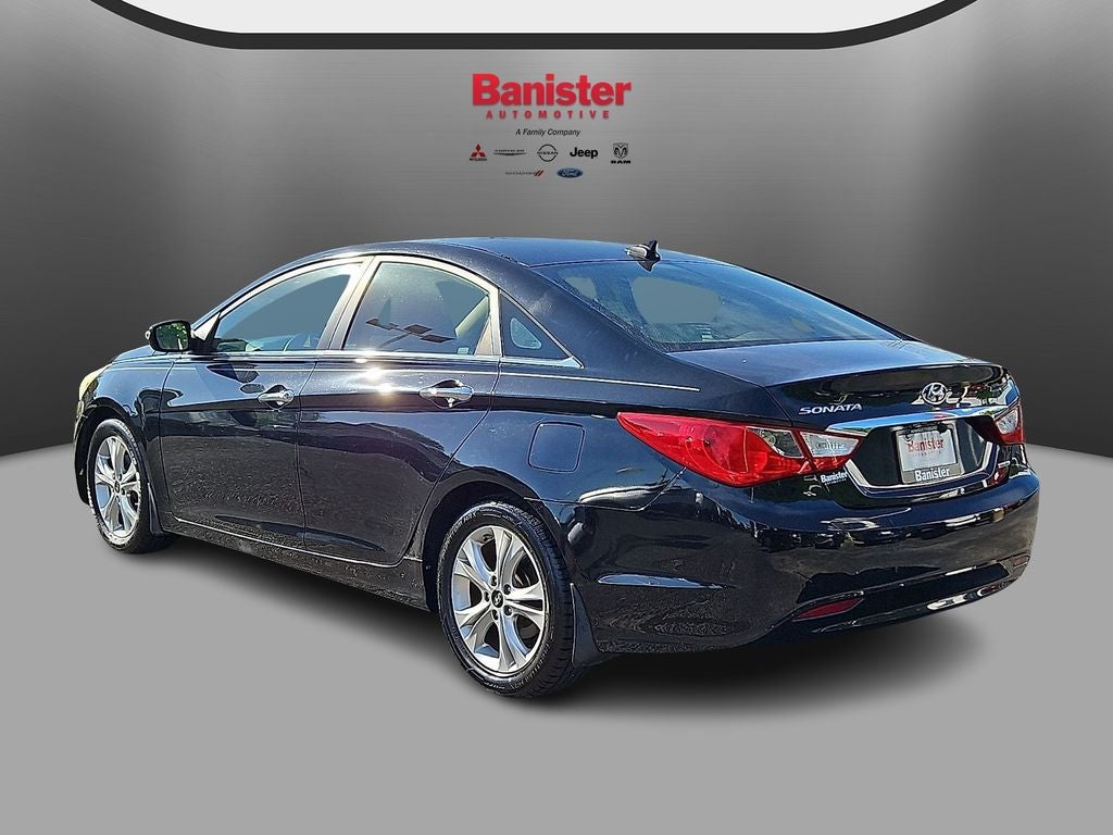 2013 Hyundai Sonata Limited