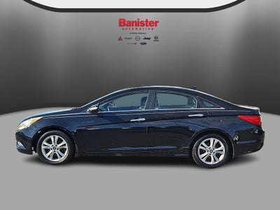 2013 Hyundai Sonata Limited