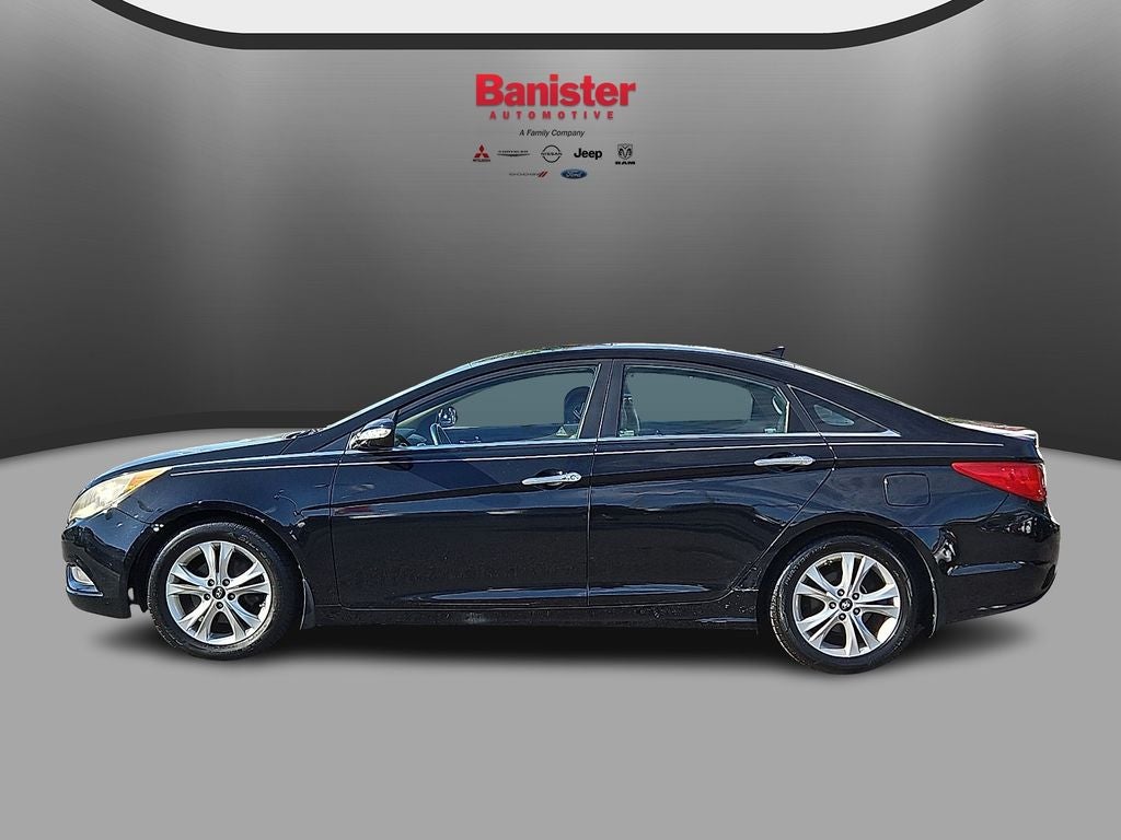 2013 Hyundai Sonata Limited