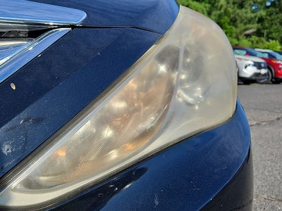2013 Hyundai Sonata Limited
