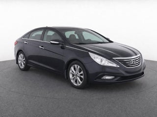 2013 Hyundai Sonata Limited