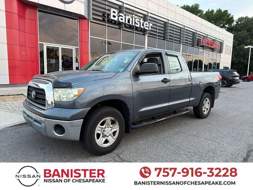 2008 Toyota Tundra SR5