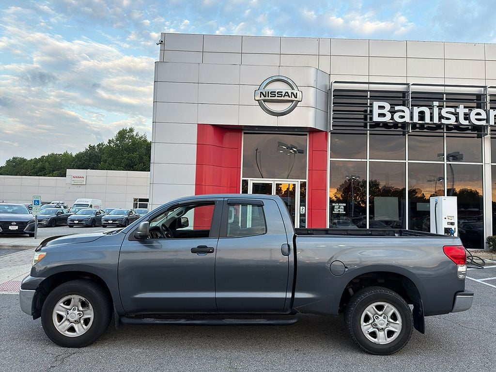 2008 Toyota Tundra SR5