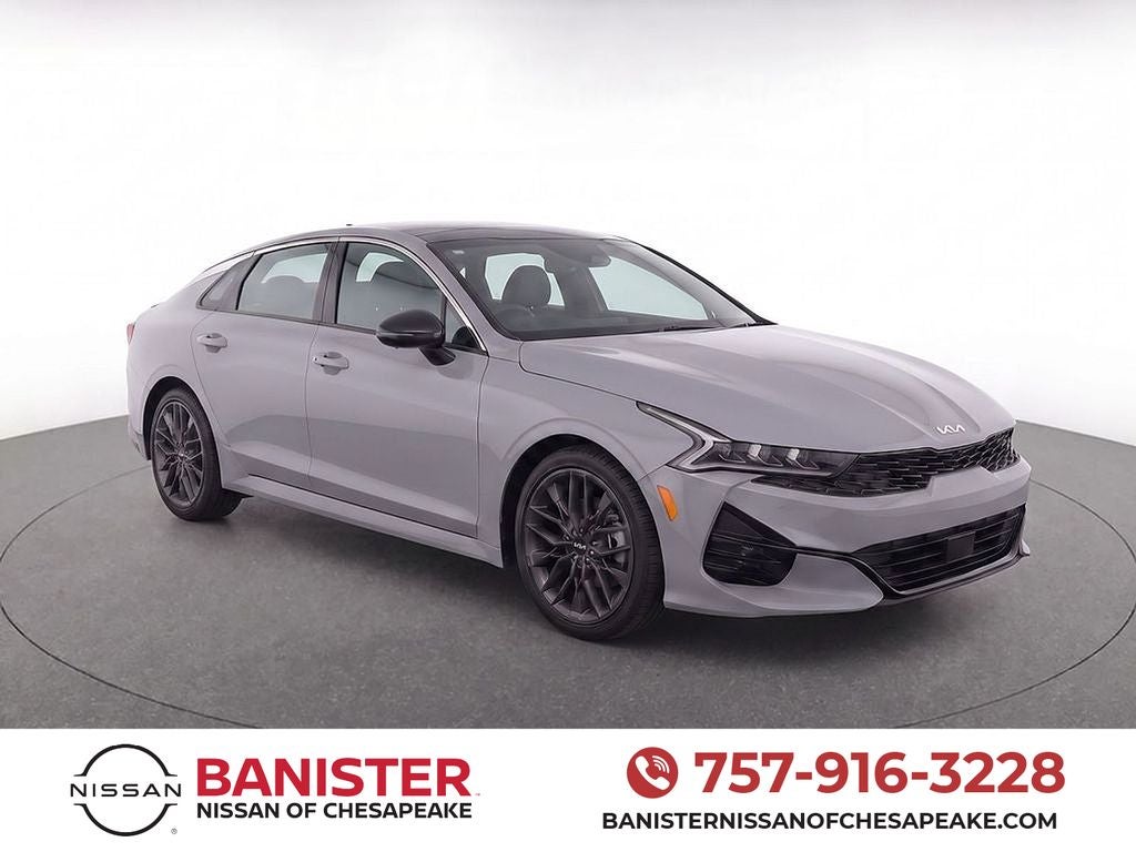2023 Kia K5 GT Chesapeake VA | Banister Nissan of Chesapeake