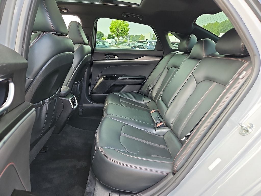 2023 Kia K5 GT