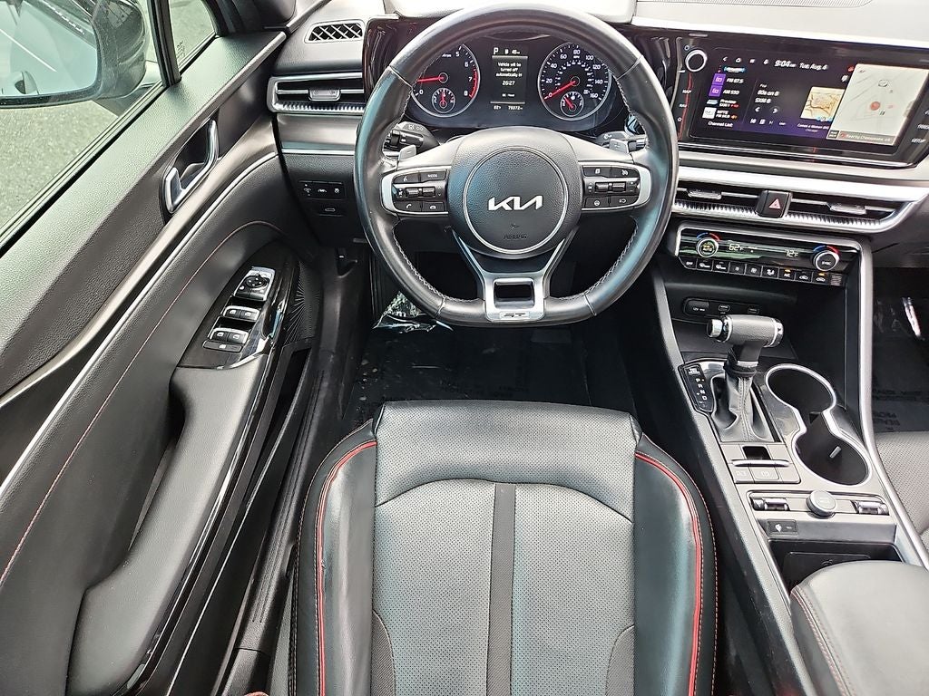 2023 Kia K5 GT
