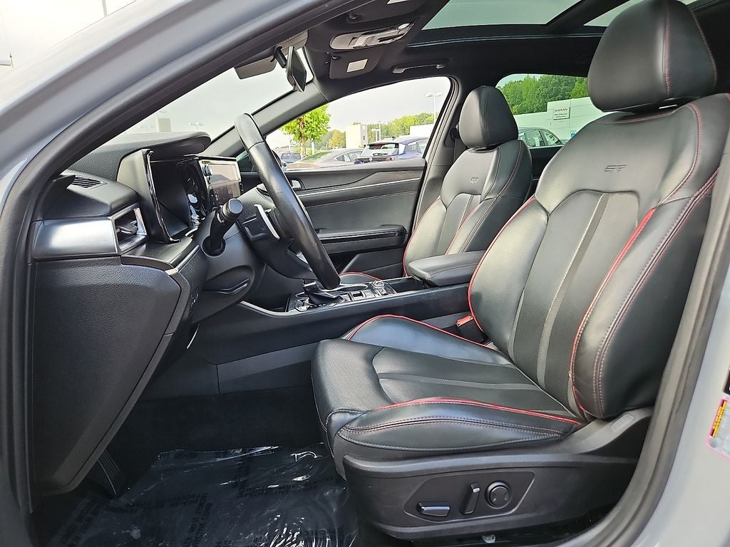 2023 Kia K5 GT
