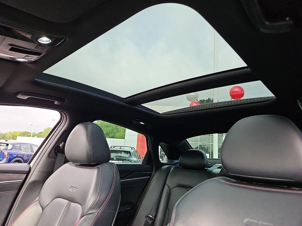2023 Kia K5 GT