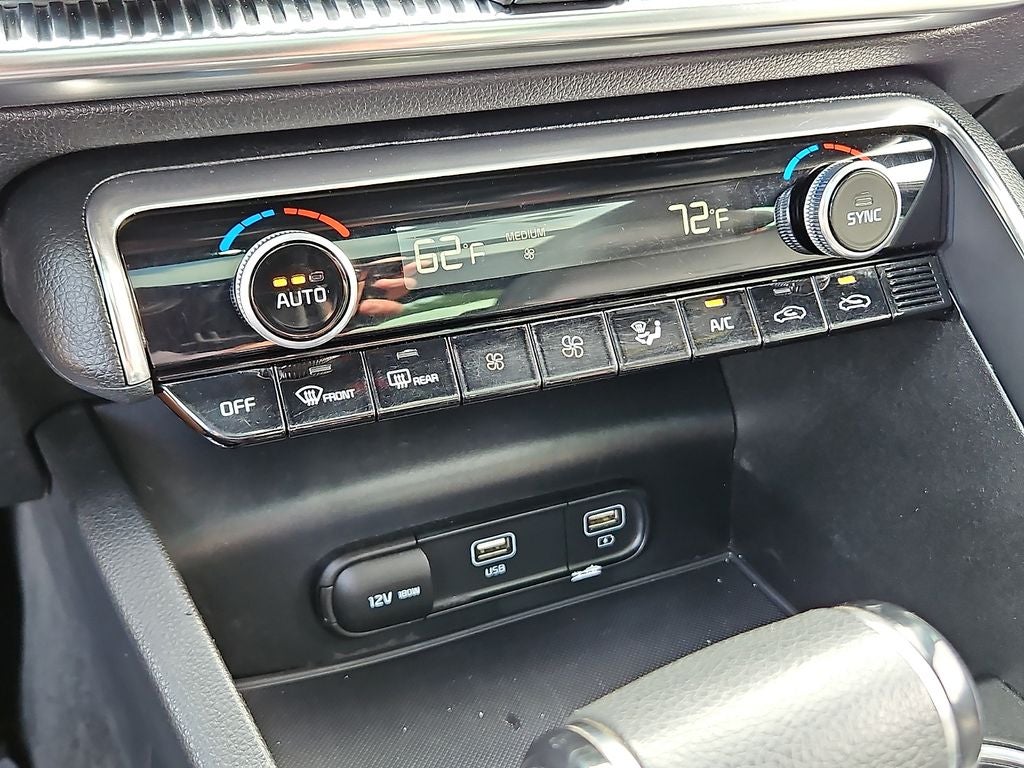 2023 Kia K5 GT
