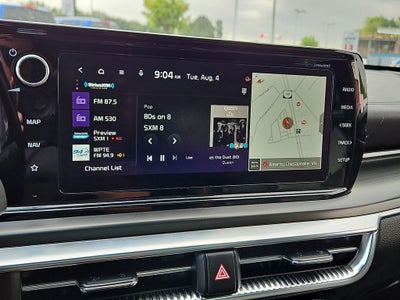 2023 Kia K5 GT