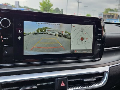 2023 Kia K5 GT
