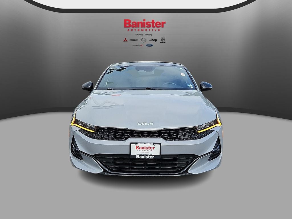 2023 Kia K5 GT