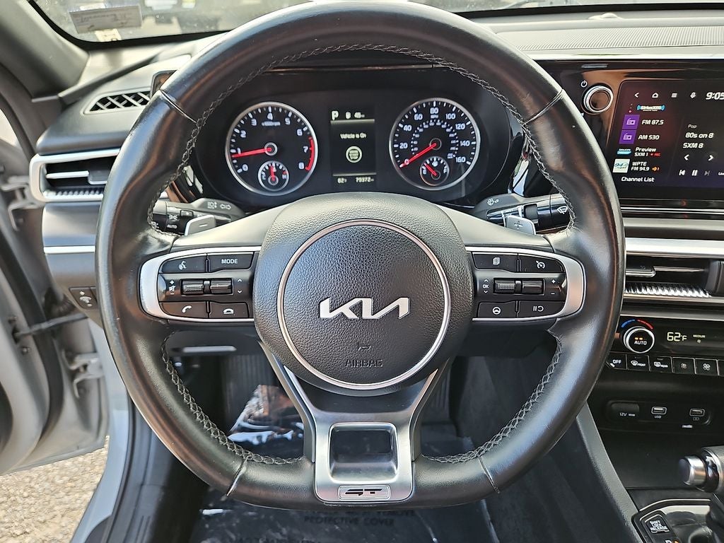 2023 Kia K5 GT