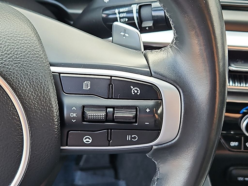 2023 Kia K5 GT