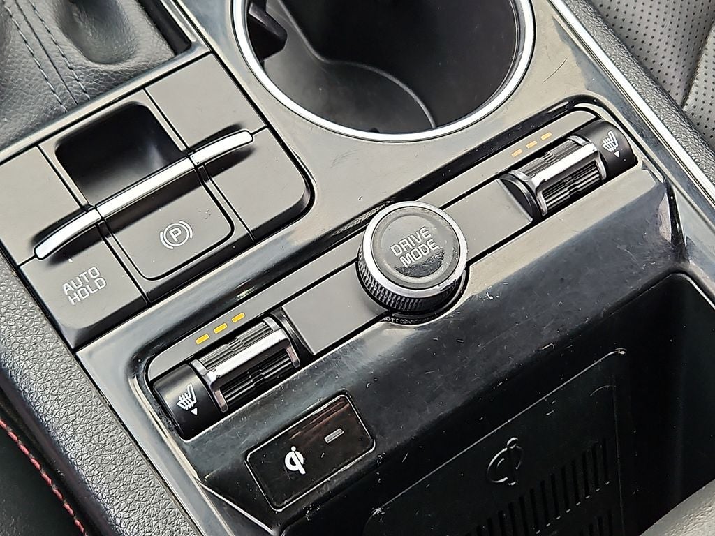 2023 Kia K5 GT